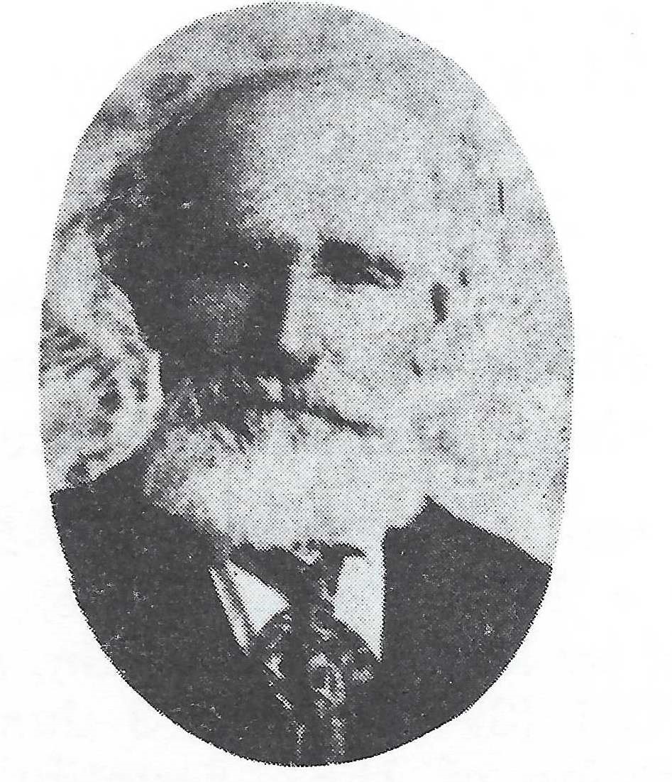William Henry Harrison Walton  (1823-1907) Profile